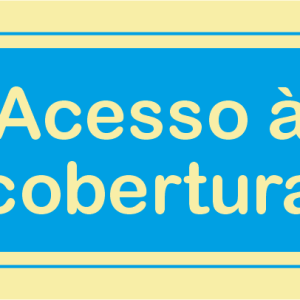Sinal de informação de acesso à cobertura